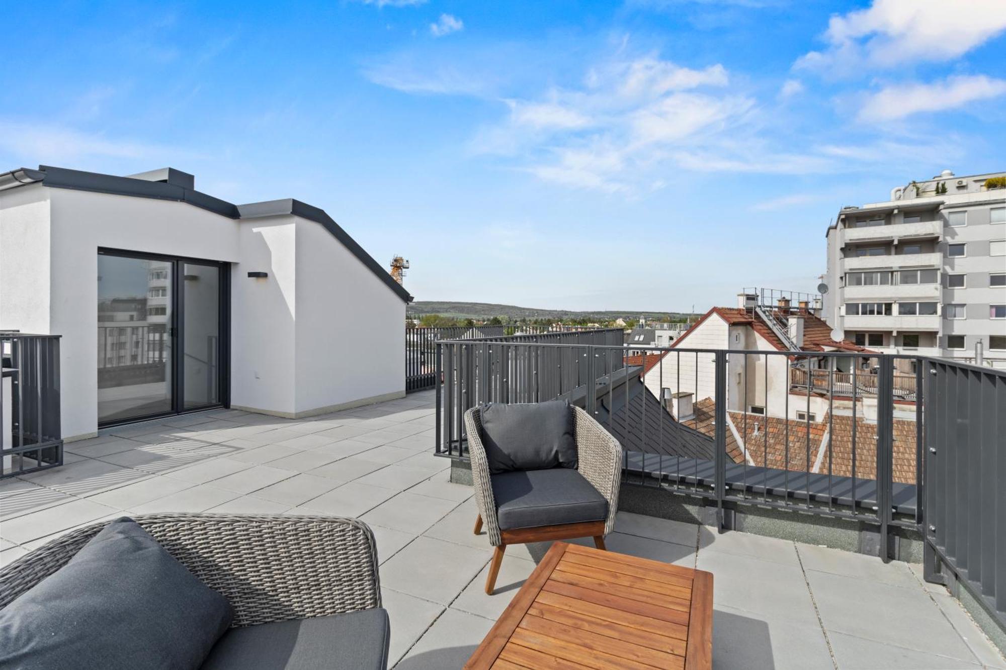 1 Min To Public Transport - 3 Min To Supermarket And Pharmacy - On-Site Parking For 19,90 Eur Vienna Exterior photo