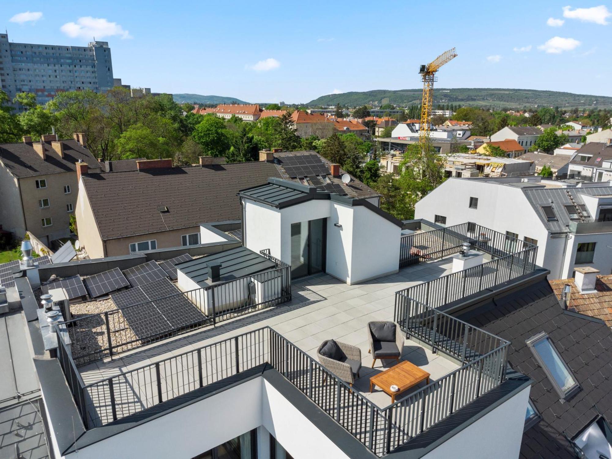 1 Min To Public Transport - 3 Min To Supermarket And Pharmacy - On-Site Parking For 19,90 Eur Vienna Exterior photo