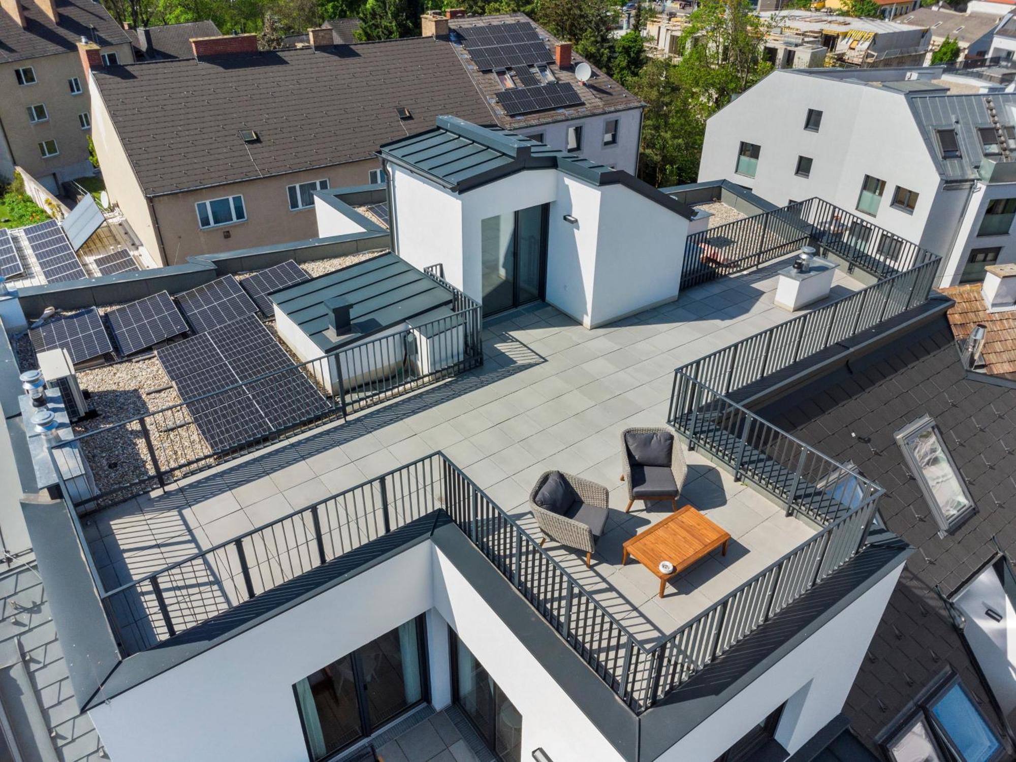 1 Min To Public Transport - 3 Min To Supermarket And Pharmacy - On-Site Parking For 19,90 Eur Vienna Exterior photo