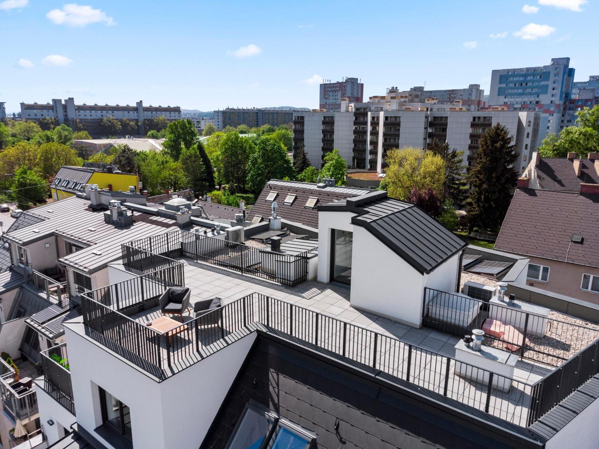1 Min To Public Transport - 3 Min To Supermarket And Pharmacy - On-Site Parking For 19,90 Eur Vienna Exterior photo