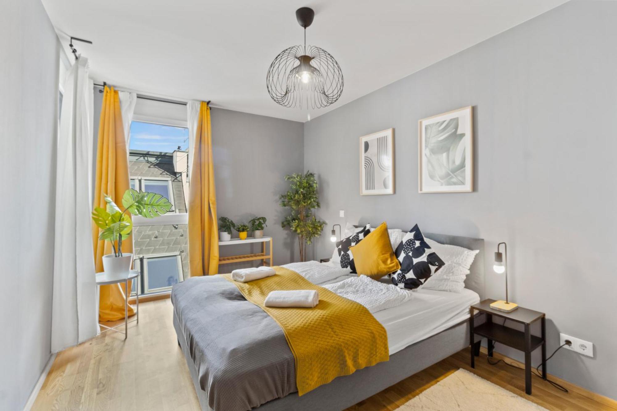 1 Min To Public Transport - 3 Min To Supermarket And Pharmacy - On-Site Parking For 19,90 Eur Vienna Exterior photo