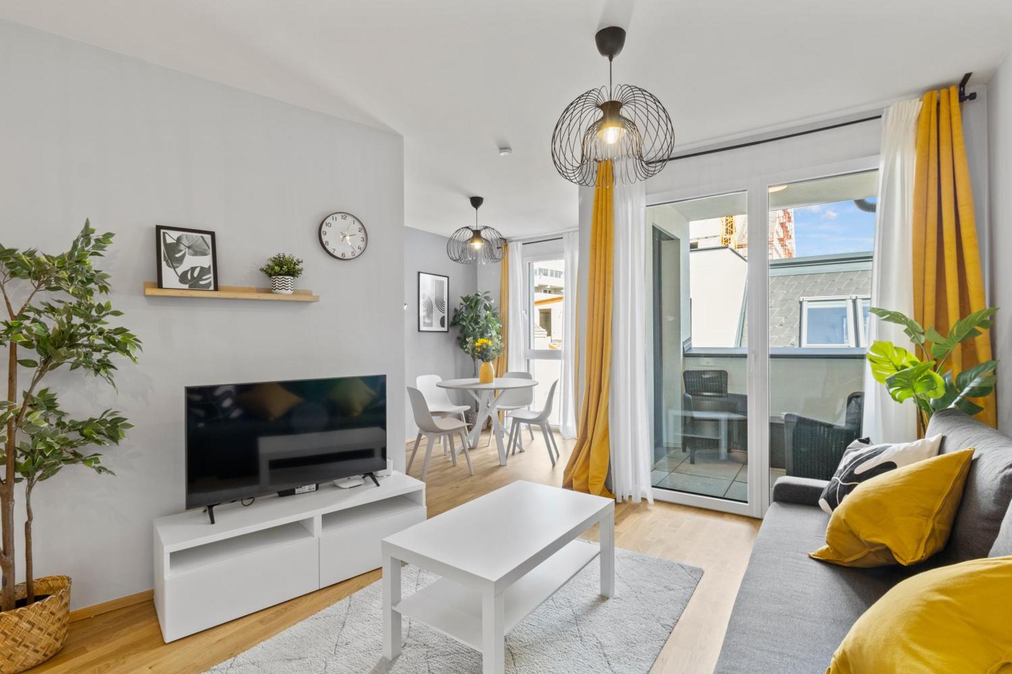 1 Min To Public Transport - 3 Min To Supermarket And Pharmacy - On-Site Parking For 19,90 Eur Vienna Exterior photo