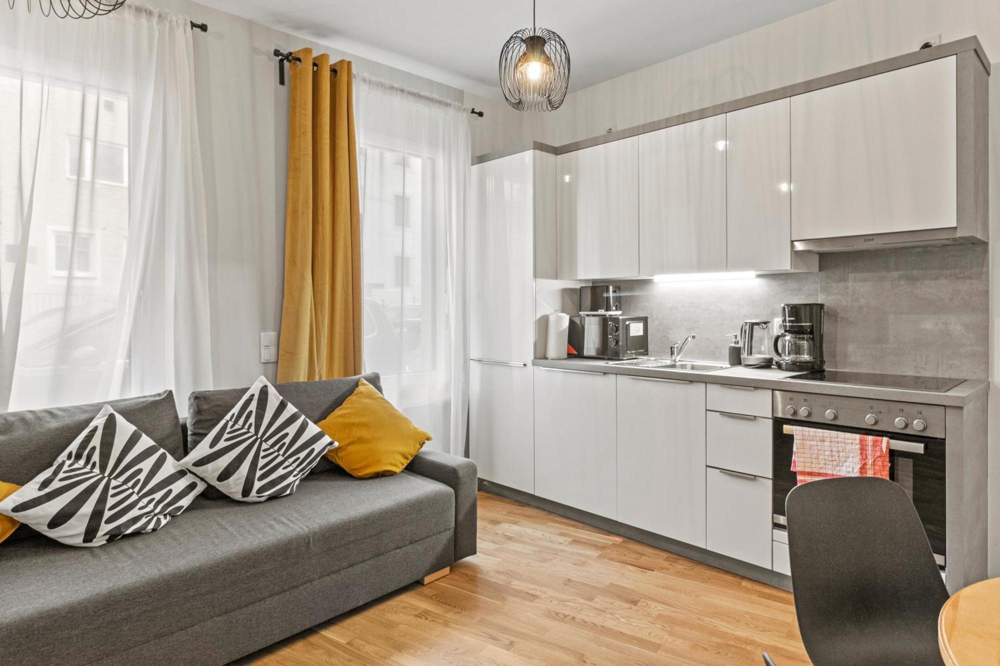 1 Min To Public Transport - 3 Min To Supermarket And Pharmacy - On-Site Parking For 19,90 Eur Vienna Exterior photo